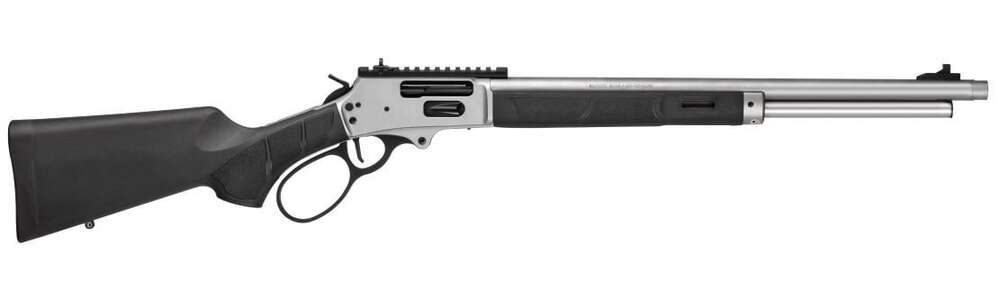 Rifles Long Guns Smith&Wesson 1854 S&W MODEL 1854 360BUCK 6RD 20" SS/BK